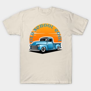 Vintage Haul '50s Truck. T-Shirt